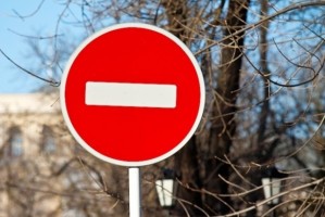 В Астрахани будет ограничено движение по нескольким улицам 9 и 17 сентября