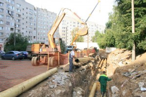 Жилой фонд Астрахани готов к отопительному сезону на 70%
