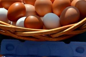Астраханские цены на мясо и яйца в сентябре
