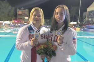 Астраханская спортсменка в составе сборной России U-21 стала золотым призёром ЧМ