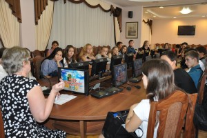 Сотрудники городской поликлиники №8 провели акцию к Всероссийскому дню трезвости