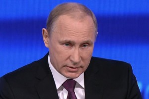 Путин заявил о выходе российской экономики из кризиса