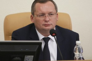Руководитель астраханского отделения ЕР Игорь Мартынов дал оценку результатам выборов