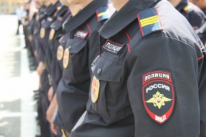 Астраханские полицейские с начала года обеспечили безопасность 32 человек