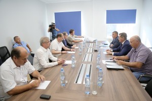 Предприятие «ЛИНКОС» создаст в городе Ахтубинске Астраханской области полторы тысячи новых рабочих мест