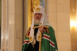 В Астрахани готовятся к приезду Святейшего Патриарха Московского и всея Руси Кирилла