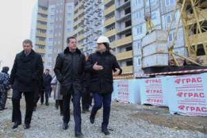 Вопрос переселения жильцов ветхих домов в Астраханской области будет решен к 2017 году