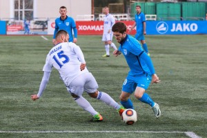 Защитник «Волгаря» Сослан Таказов дисквалифицирован на три матча после встречи с «Сибирью»