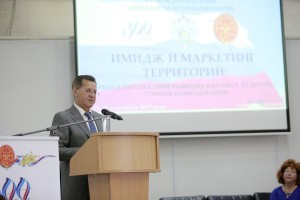 Александр Жилкин: Мероприятия международного уровня работают на позитивный имидж Астрахани