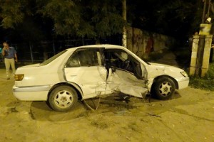 В результате ДТП на улице Безжонова пострадали 3 человека