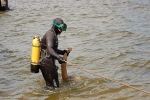 В одной из рек Казахстана нашли тело мужчины, прибывшего из Астраханской области