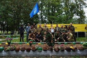 Астраханские поисковики обнаружили 85 фрагментов останков солдат ВОВ