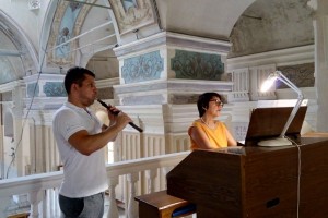Астраханцев приглашают на благотворительный концерт «Дудук и орган»