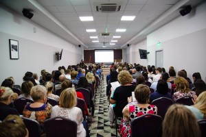 В Астрахани прошла научно-практическая конференция «Персонифицированная медицина – выбор будущего»