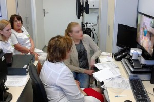 Телемедицинские консультации в Астраханской области набирают популярность