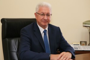Константин Маркелов назначен ректором Астраханского государственного университета