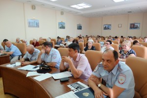 В Астрахани возобновились занятия в Школе жилищного просвещения