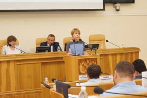 В Астраханском регионе приняли закон об инвестиционной политике