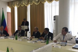 Астрахань представила первые  результаты проекта «Безопасные и качественные дороги»