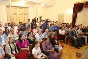 В Дагестане завершился форум «Каспий: партнерство во имя будущего»