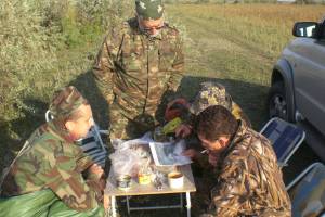 В Астраханской области сегодня стартует сезон охоты