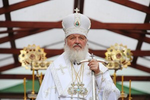 Завтра Святейший Патриарх Московский и всея Руси Кирилл проведёт всенощное бдение в Астрахани