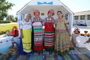 Астраханцев приглашают на праздник «Казачья станица»