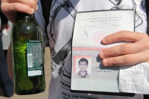 В России купить алкоголь в Интернете можно будет после предъявления паспорта