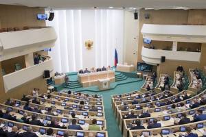 Астраханский сенатор доволен качеством пищи в буфете Совета Федерации