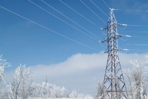 В Астраханской области энергетики МРСК Юга оперативно ликвидировали последствия непогоды