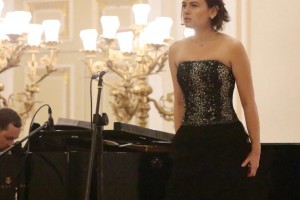 Астраханская оперная певица удостоена спецпремии на международном конкурсе