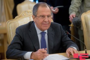 Министр иностранных дел России поприветствовал участников III Каспийского медиафорума