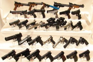Росгвардия хочет приравнять пневматическое оружие к огнестрельному