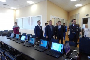 Руководитель Росздравнадзора и министр по вопросам Открытого правительства ознакомились с достижениями астраханской медицины