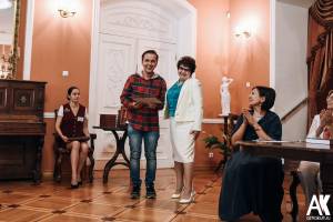 Астраханские актёры драмтеатра получили премию Альяновой