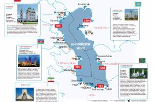В Астрахани завершился Каспийский медиафорум