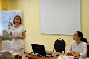 В ОДКБ имени Н. Н. Силищевой прошла конференция для врачей-неврологов