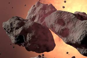 Огромный опасный астероид пролетит мимо Земли 12 октября