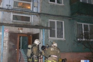 В Астраханской области за сутки произошло четыре пожара, есть пострадавшие