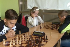 В Астрахани состоялся турнир по быстрым шахматам