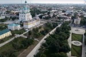 В Астрахани откроют Триумфальную арку и Аллею славы