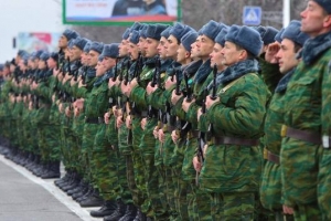 В России в 2015 году проведут Международные армейские игры