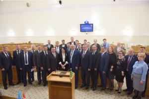 Астраханские и пермские парламентарии  подписали соглашение о сотрудничестве