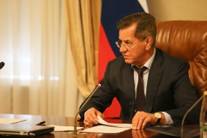 Губернатор Александр Жилкин провел заседание антикоррупционной комиссии