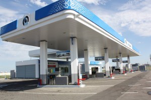В Казахстане дефицит бензина