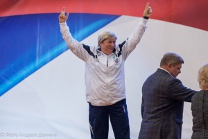Астраханская пенсионерка стала третьей на всероссийской спартакиаде