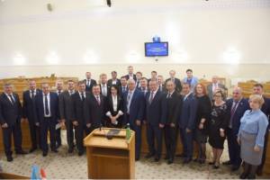 Новую страницу в межпарламентском взаимодействии открыла Дума Астраханской области