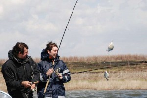 В России ликвидируют участки для платного рыболовства