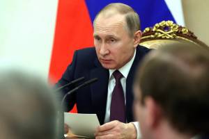 Приедет ли Путин в Астрахань накануне своего юбилея?