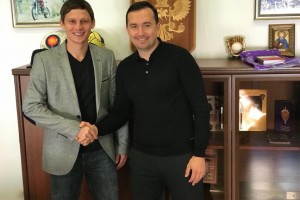 Назначен новый директор футбольного клуба «Астрахань»